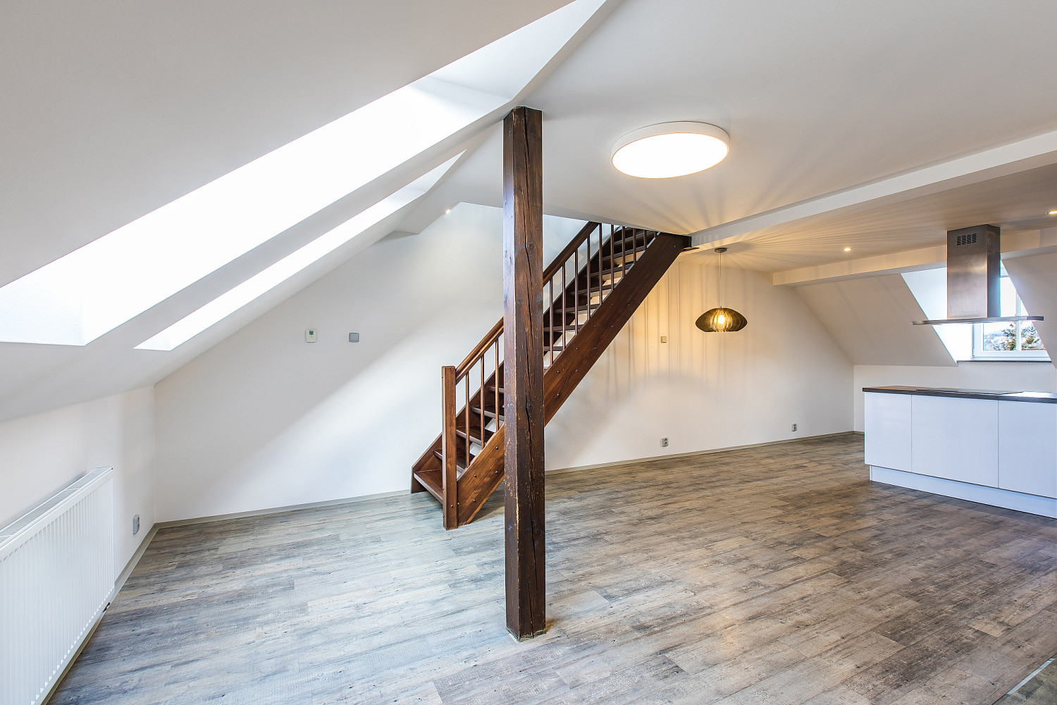 3 rooms, 105.0 m² in Liberec
