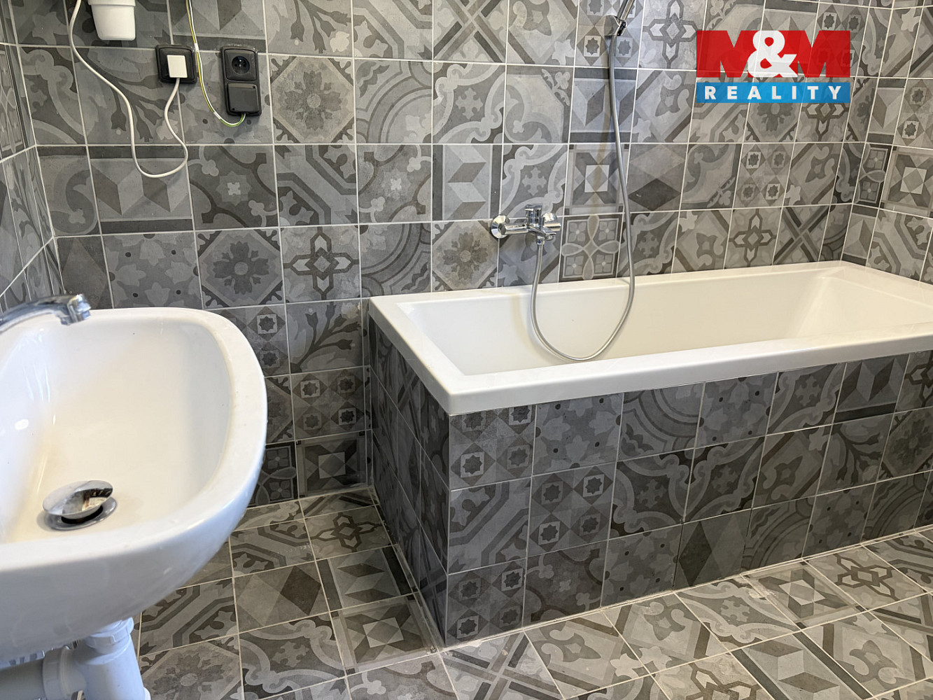 Pronájem bytu 2+1 69 m² – pohled 2