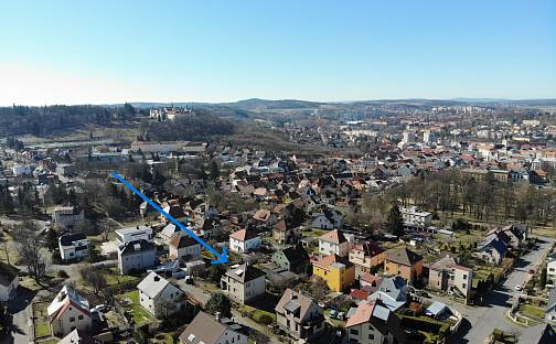 Prodej domu 215 m² s pozemkem 605 m², Q. M. Vyskočila, Příbram
