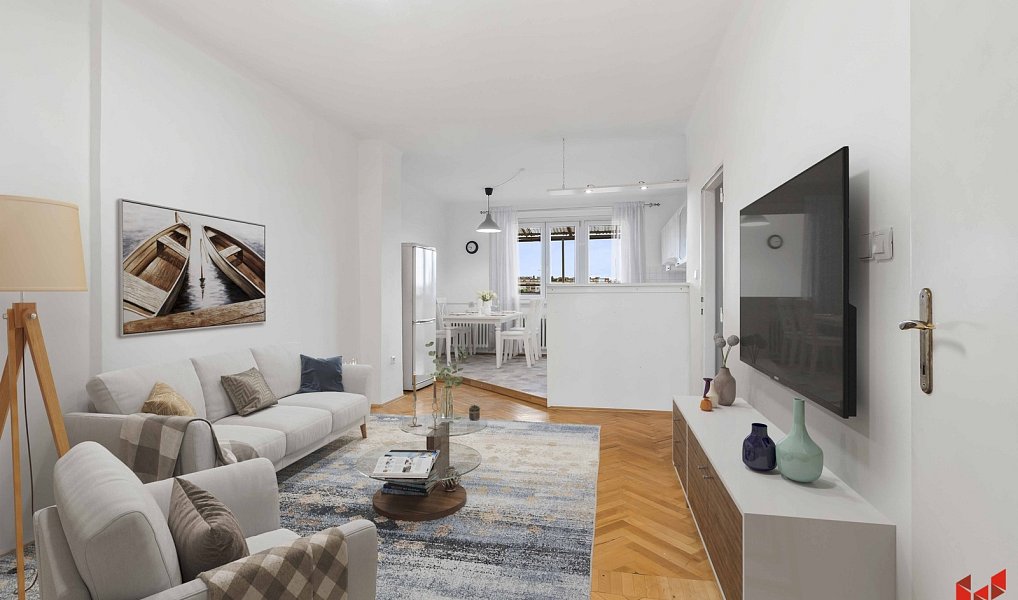 Prodej bytu 3+kk 56 m², Praha – náhled fotky 6