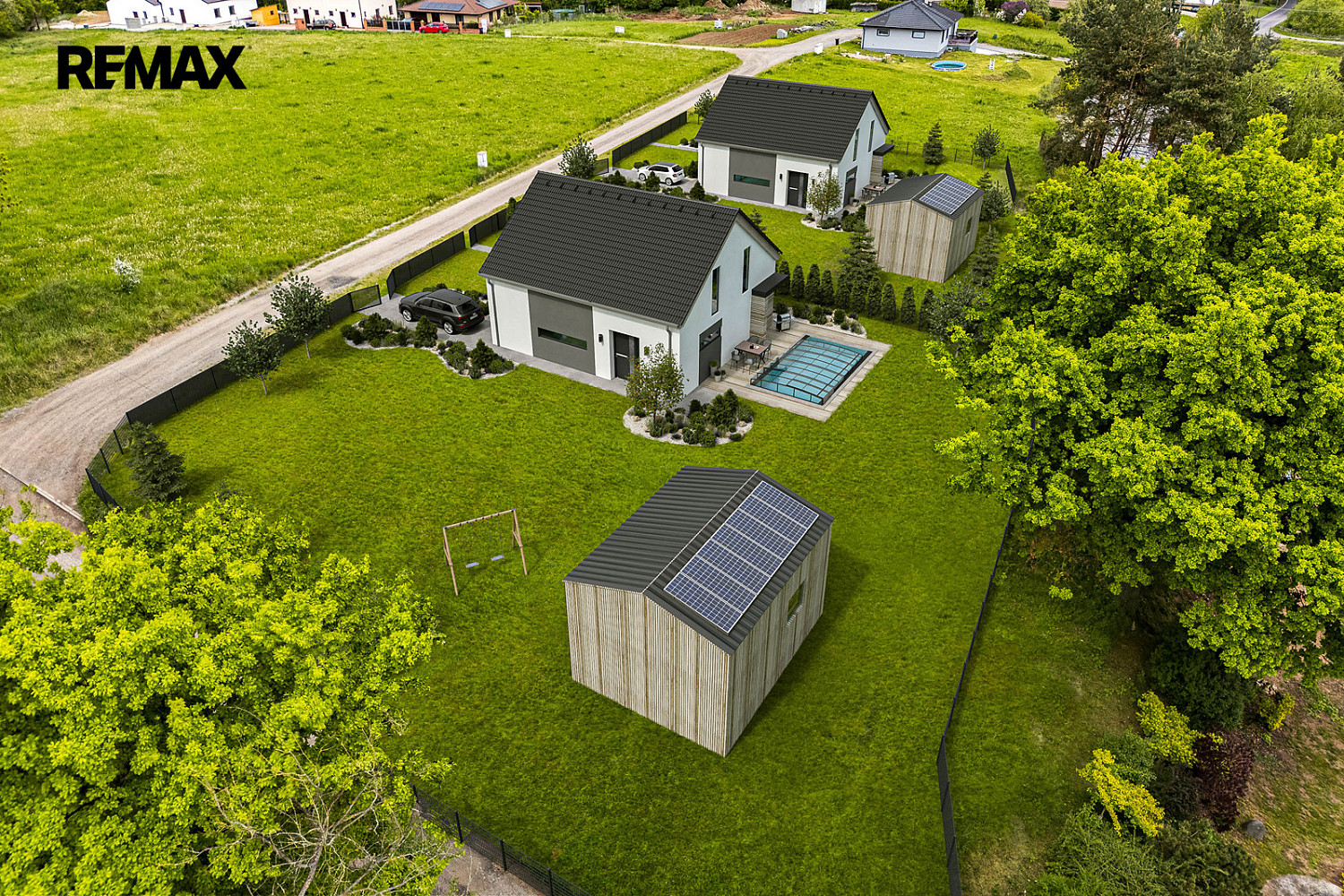 Prodej stavebního pozemku 1 170 m² — photo 4