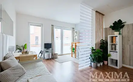 Prodej bytu 1+kk 33 m²