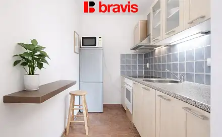 Prodej bytu 2+kk 50 m², Uzbecká, Brno - Bohunice
