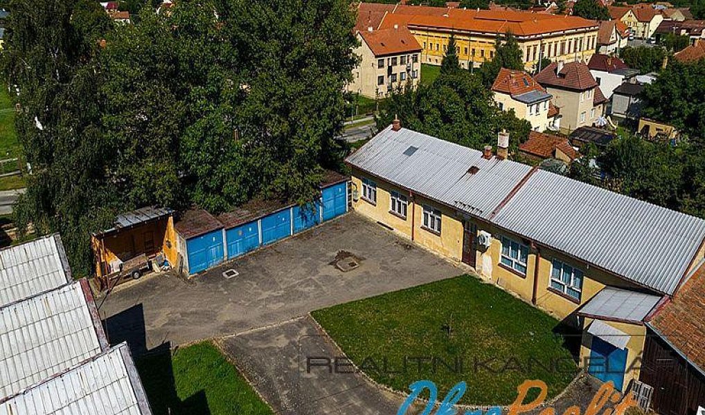 Pronájem skladovacích prostor 7 000 m², Boskovice – náhled fotky 3