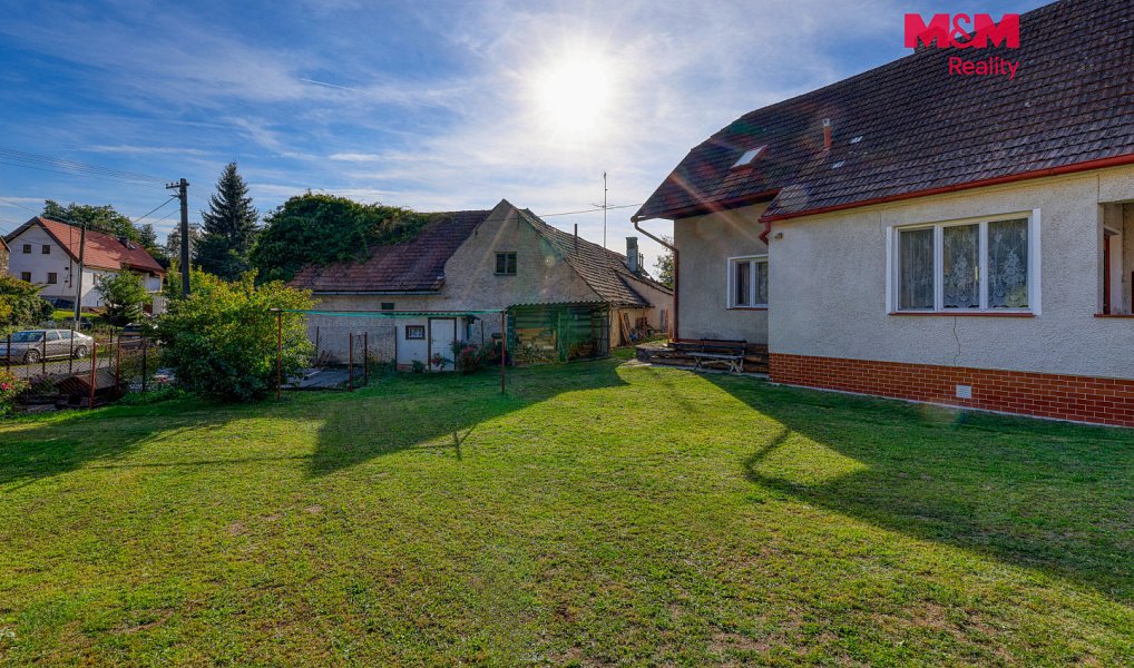 Prodej domu 227 m² s pozemkem 861 m², Nalžovské Hory – náhled fotky 3