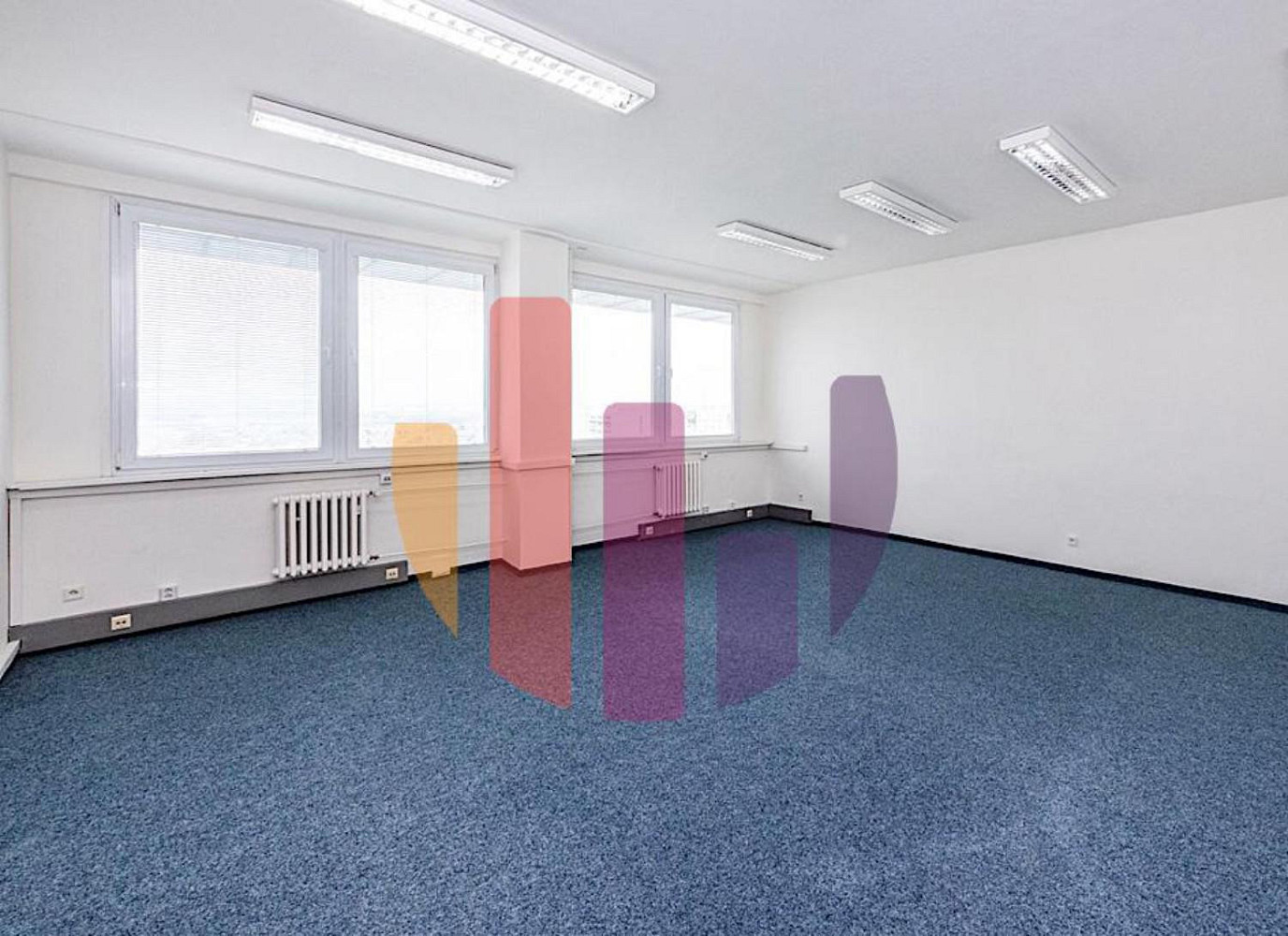 Pronájem kanceláře 135 m² — photo 4