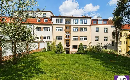 Prodej bytu 1+kk 31 m², Musílkova, Praha 5 - Košíře