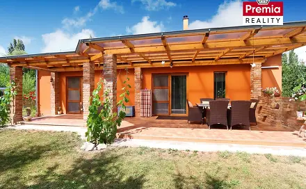 Prodej domu 140 m² s pozemkem 843 m², Šatov, okres Znojmo
