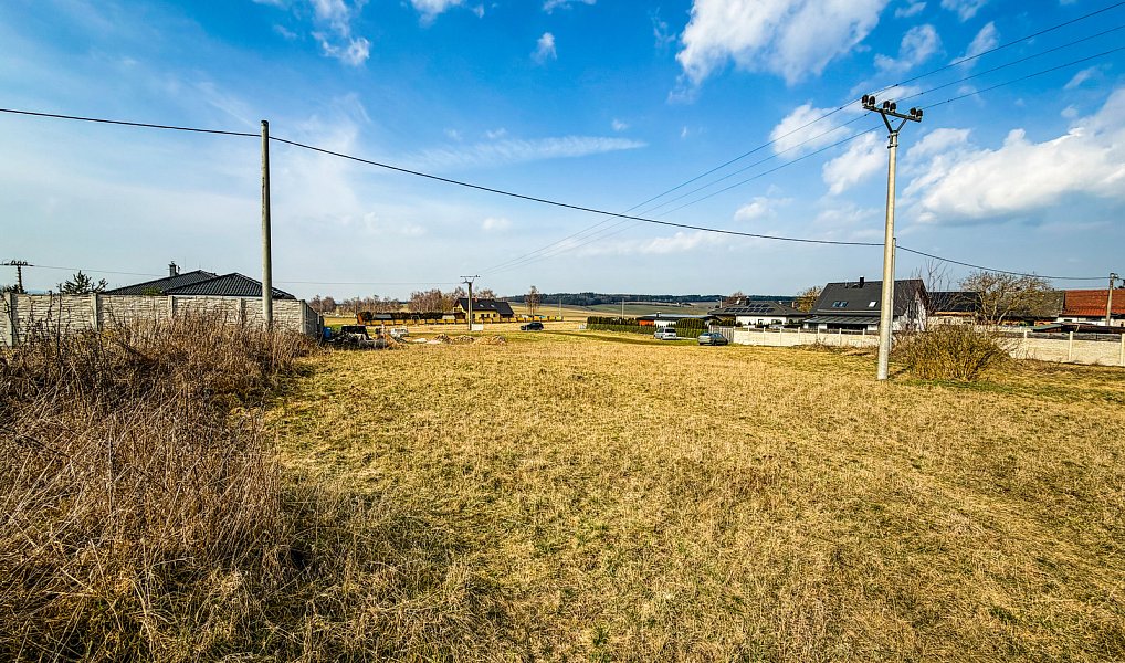 Prodej stavebního pozemku 1 519 m², Modřovice – náhled fotky 13