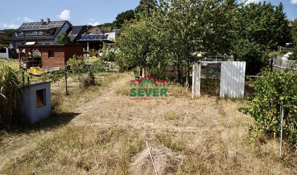 Prodej stavebního pozemku 1 106 m², Vysoká Pec – náhled fotky 4