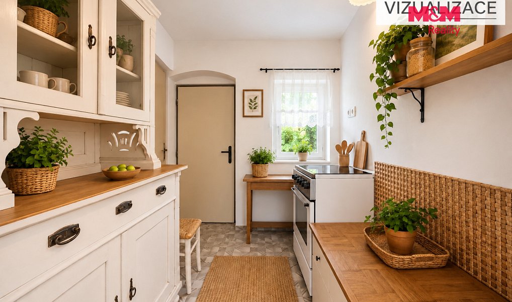 Prodej domu 160 m² s pozemkem 670 m², Bouzov – náhled fotky 7