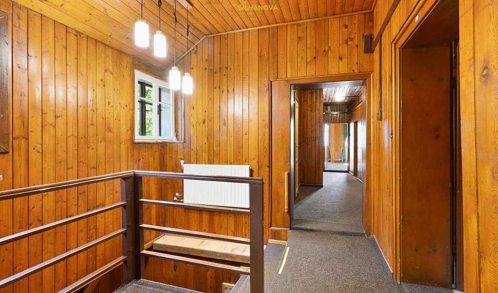 Prodej chaty/chalupy 331 m² s pozemkem 8 030 m², Tanvald – náhled fotky 10