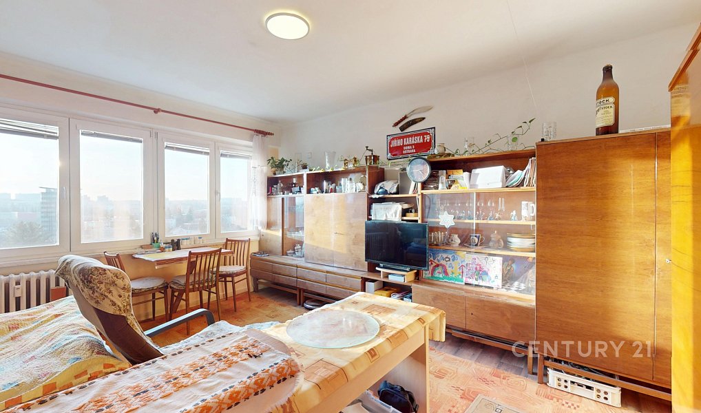 Prodej bytu 1+1 27 m², Ostrava – náhled fotky 2