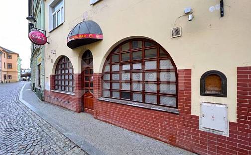 Pronájem obchodních prostor 107 m², Dr. Beneše, Uničov, okres Olomouc