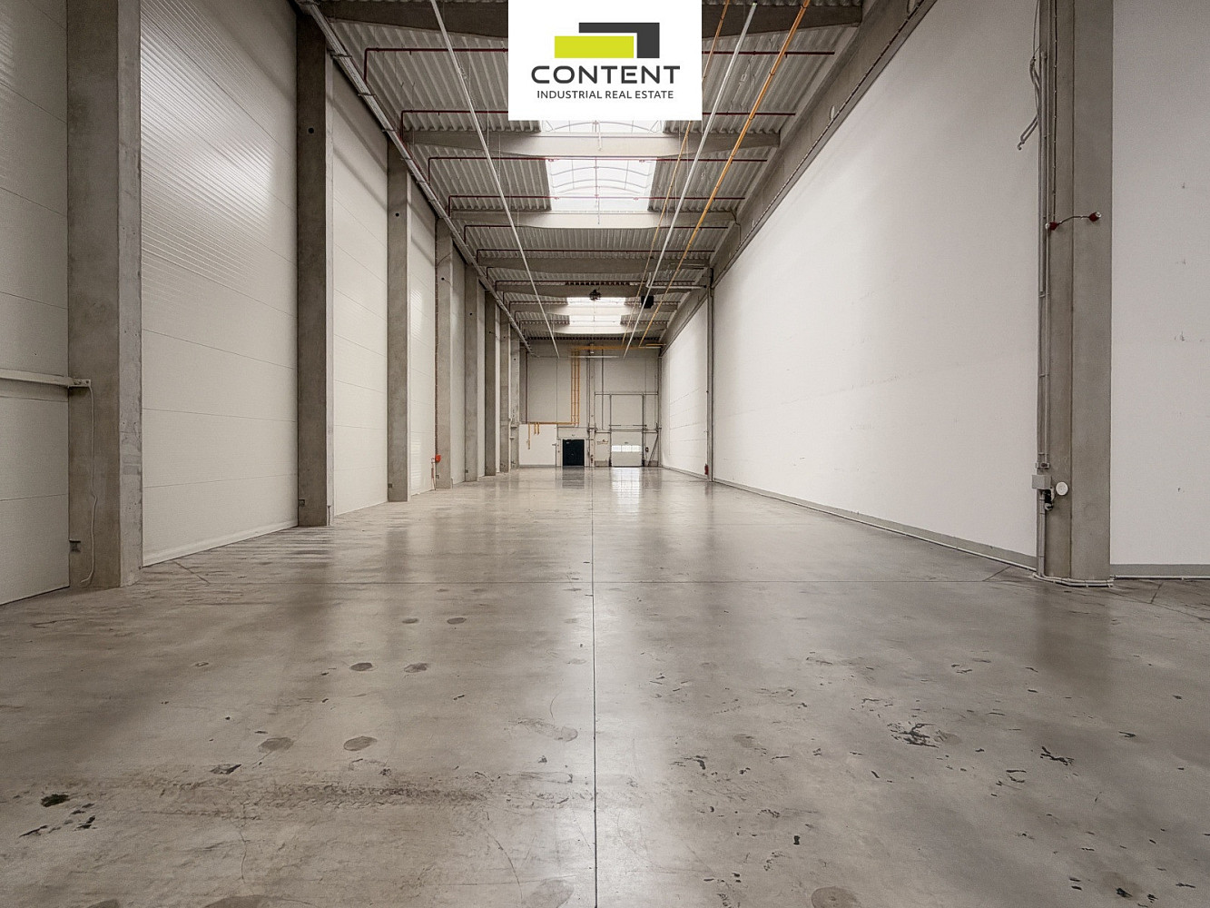 Pronájem skladovacích prostor 1 331 m² – fotografie 5