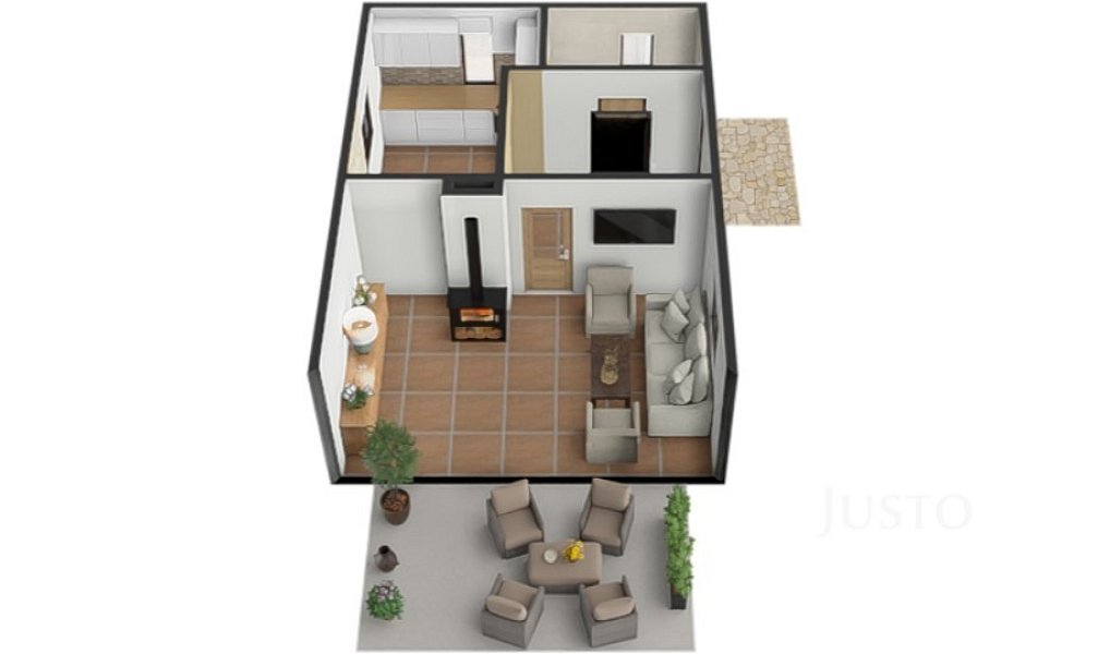 Prodej chaty/chalupy 115 m² s pozemkem 3 001 m², Slabčice – náhled fotky 40