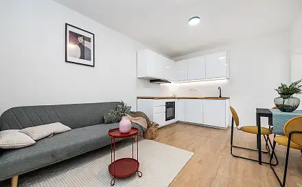 Prodej bytu 3+kk 52 m², Egyptská, Praha 6 - Vokovice