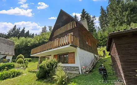 Prodej chaty/chalupy 118 m² s pozemkem 606 m², Svojanov, okres Svitavy
