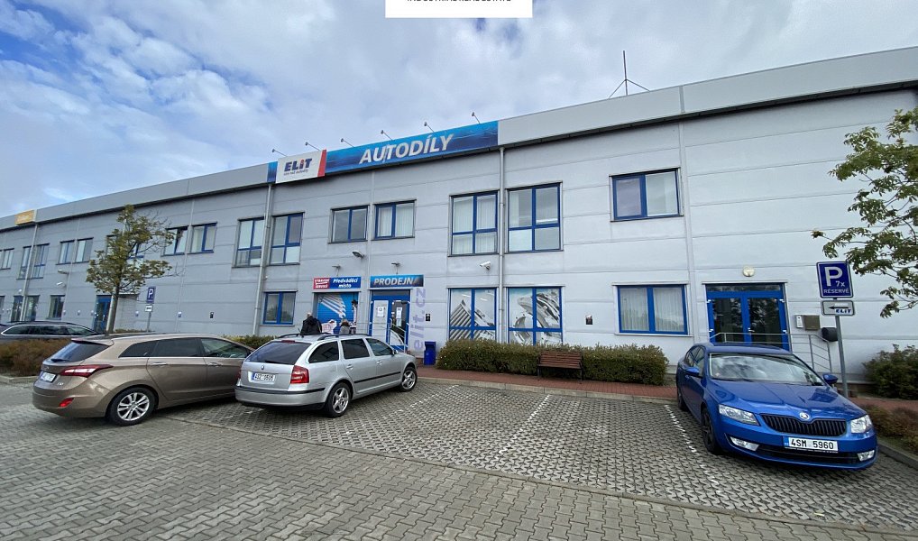 Pronájem skladovacích prostor 2 905 m², Praha – náhled fotky 5