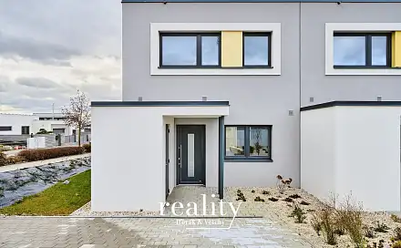 Prodej domu 134 m² s pozemkem 312 m², Lažínská, Moravské Budějovice, okres Třebíč