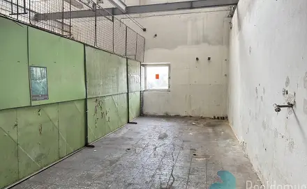 Pronájem, garáž 25 m2, Kaplice, Omlenická, Kaplice, okres Český Krumlov