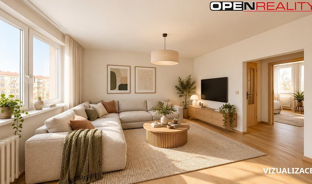 Prodej bytu 2+1 56 m², Prostějov – náhled fotky 14