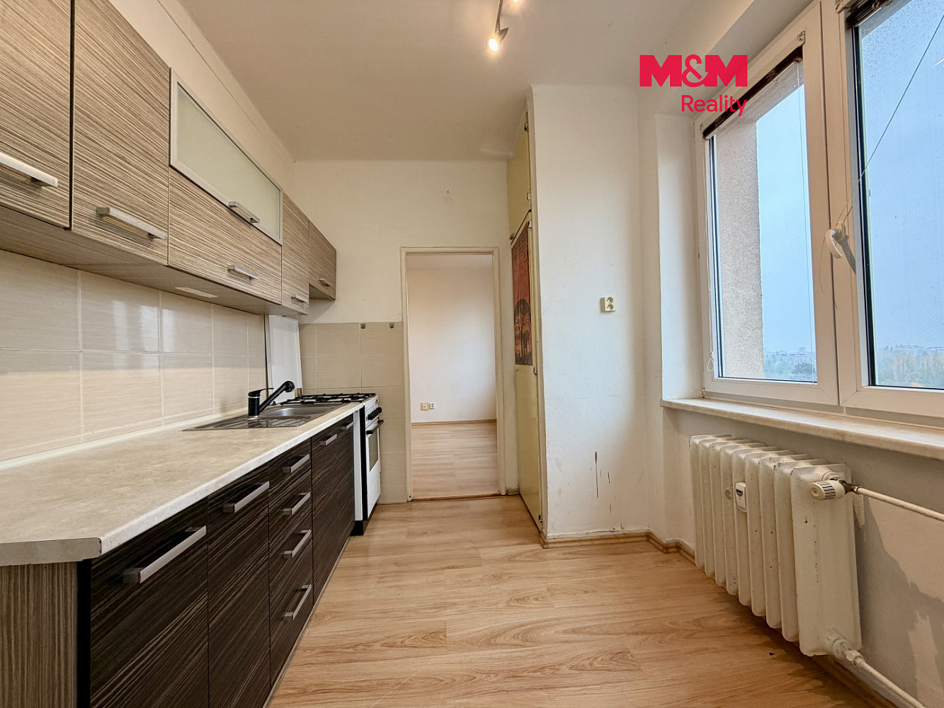 Prodej bytu 2+1 54 m²