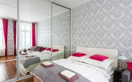 Pronájem bytu 1+kk 40 m²