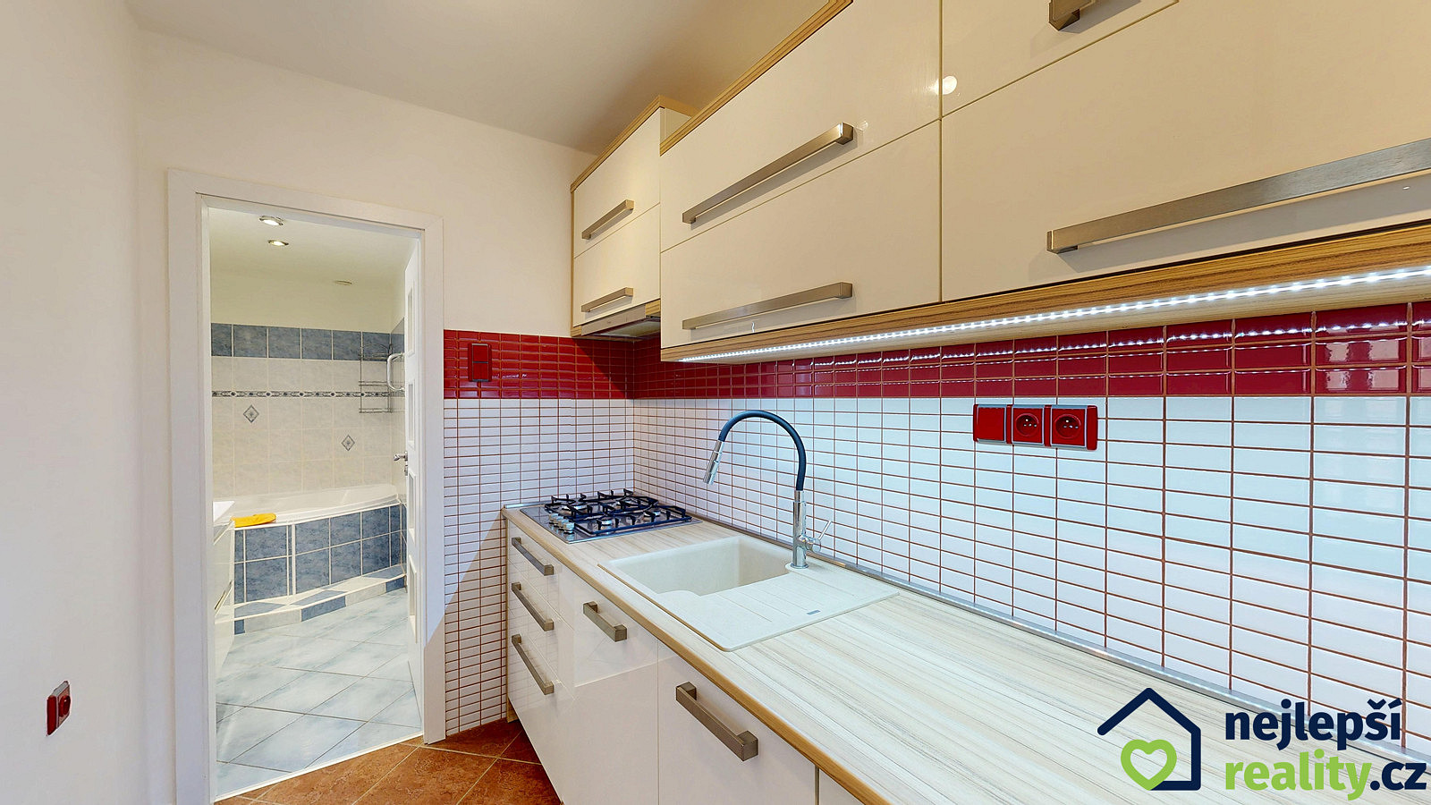 Pronájem bytu 3+1 54 m² — photo 2