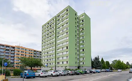 Prodej bytu 3+1 75 m², Na Ohradě, Strakonice - Strakonice II