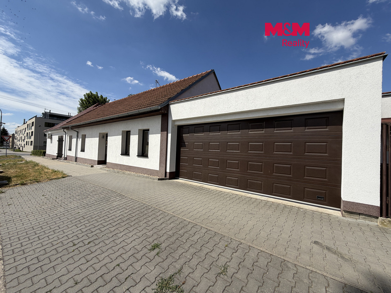 Prodej domu 173 m² s pozemkem 733 m²