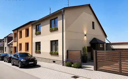 Pronájem bytu 5+kk 168 m², Švermova, Počátky, okres Pelhřimov