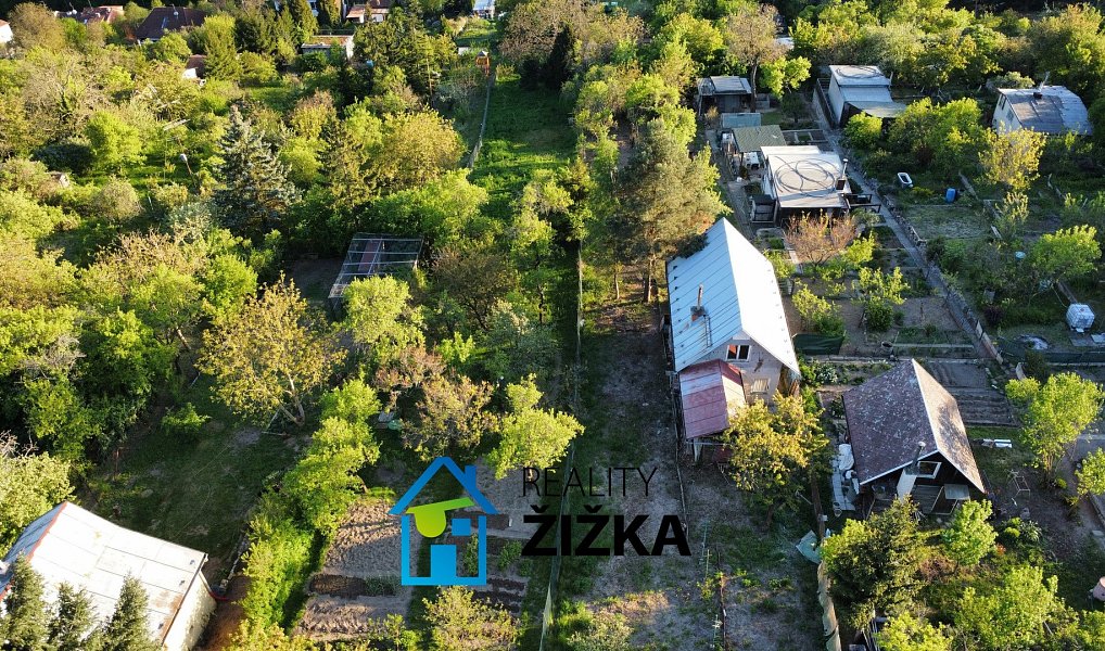 Prodej zahrady 1 860 m², Brno – náhled fotky 2