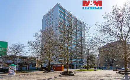 Prodej bytu 2+kk 58 m², Pardubice - Zelené Předměstí