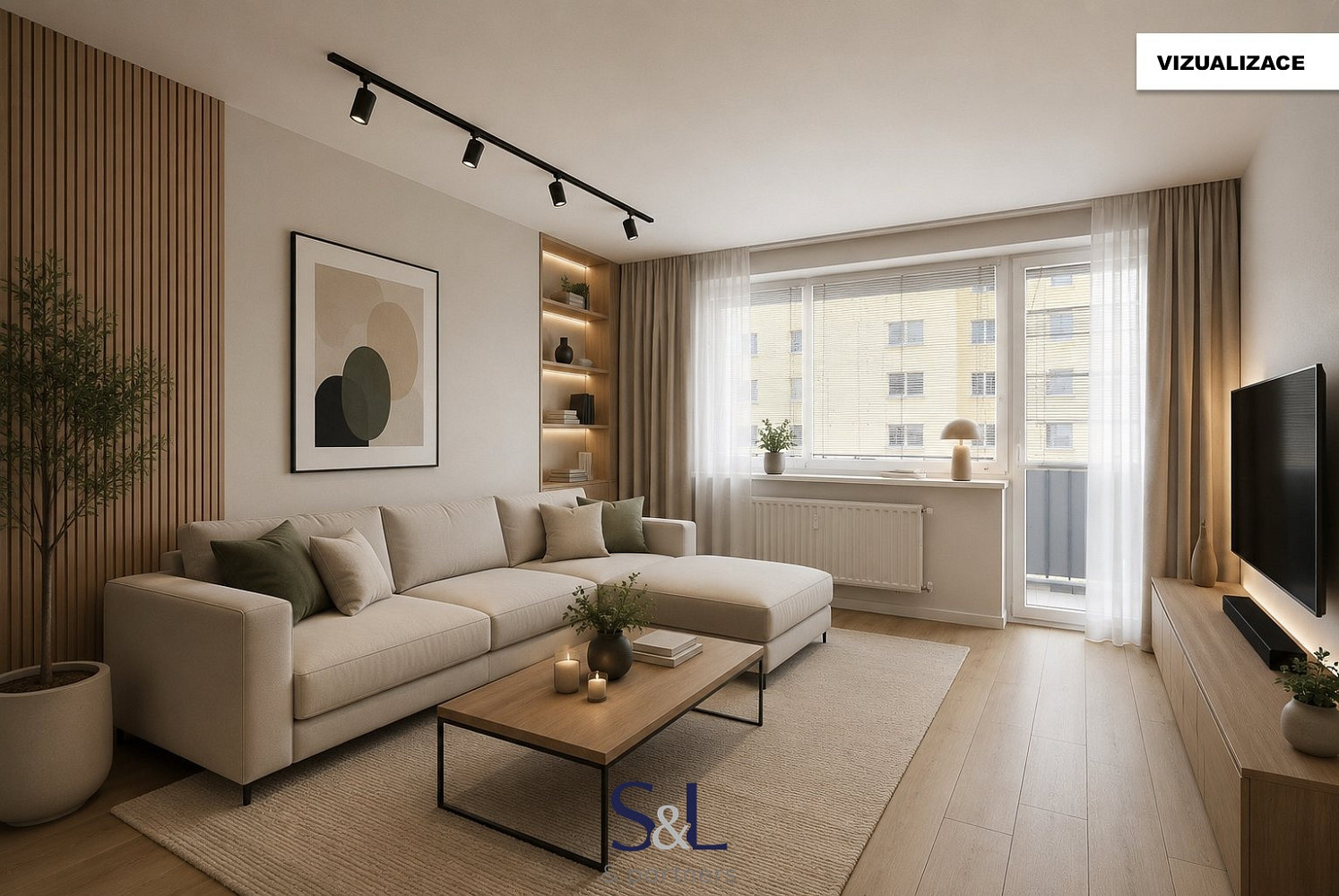 Prodej bytu 3+1 75 m² — photo 5