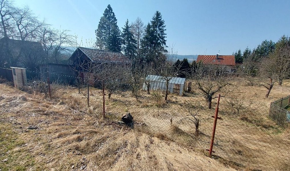 Prodej stavebního pozemku 1 116 m², Trhanov – náhled fotky 20
