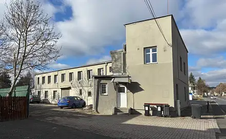 Pronájem bytu 1+1 32 m², Plzeňská, Mariánské Lázně - Úšovice, okres Cheb