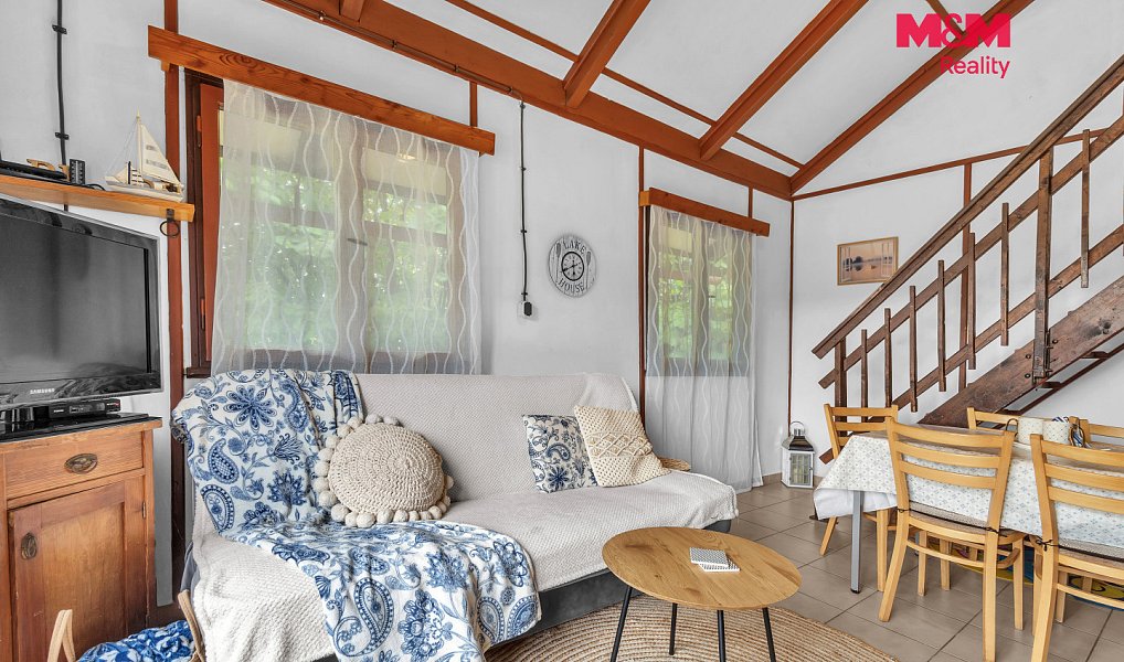 Prodej chaty/chalupy 90 m² s pozemkem 150 m², Pastviny – náhled fotky 25