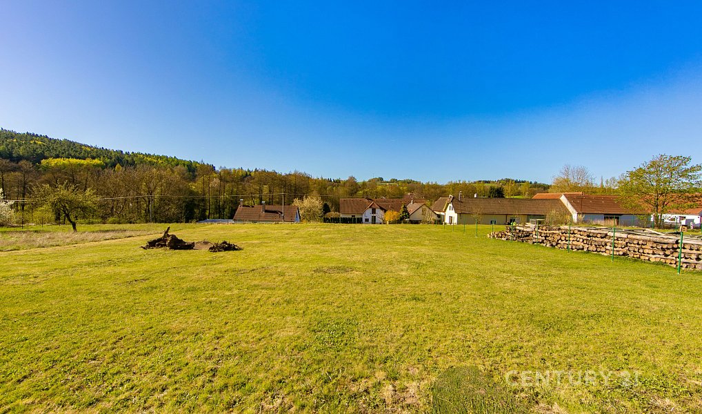 Prodej stavebního pozemku 5 613 m², Soběšice – náhled fotky 9