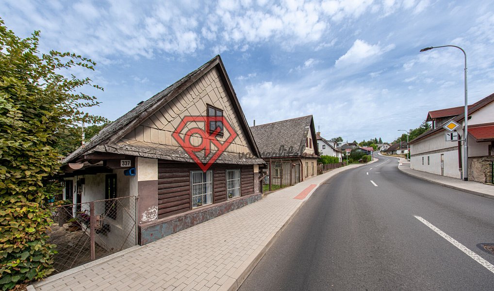 Prodej domu 45 m² s pozemkem 163 m², Žamberk – náhled fotky 13
