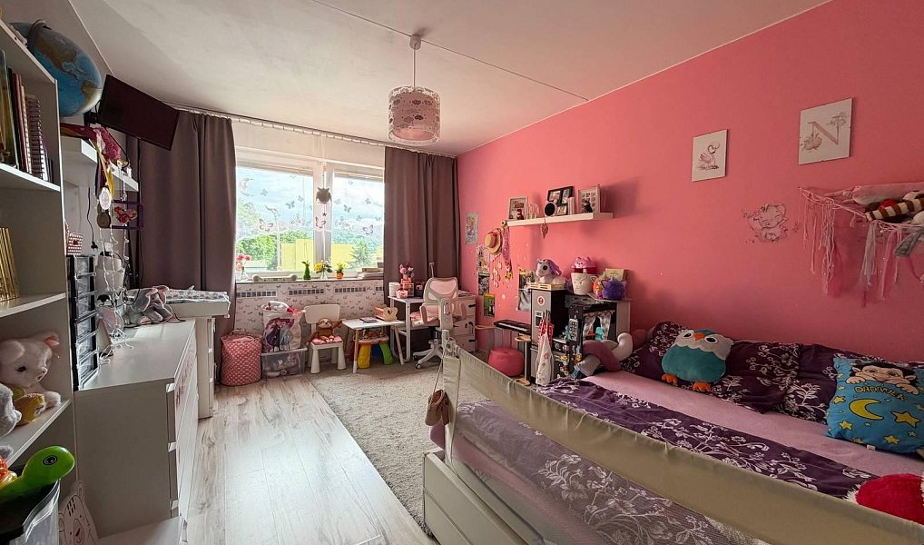 Prodej bytu 4+1 81 m², Klášterec nad Ohří – náhled fotky 13