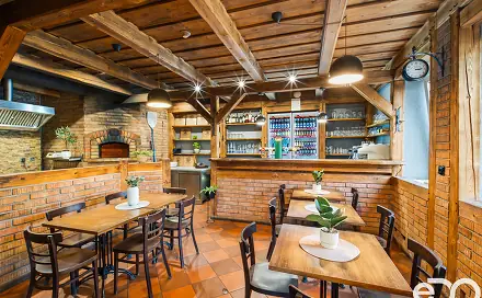 Prodej restaurace 216 m², Josefská, Doksy, okres Česká Lípa