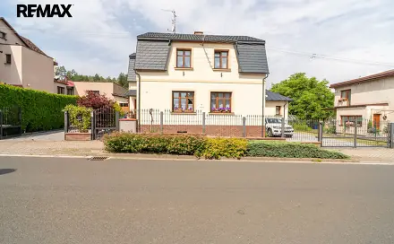 Prodej domu 296 m² s pozemkem 349 m², Červený Kostelec, okres Náchod
