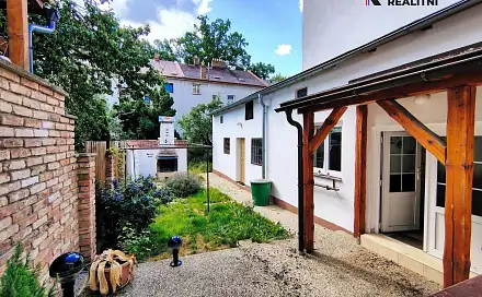 Pronájem domu 75 m² s pozemkem 242 m², Na Hliništi, Jihlava