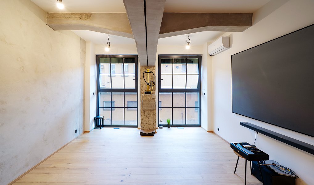 Prodej bytu 1+kk 62 m², Praha – náhled fotky 12