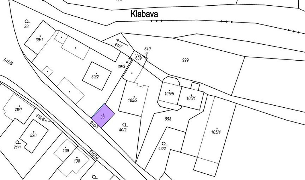Prodej domu 40 m² s pozemkem 69 m², Kamenný Újezd – náhled fotky 25