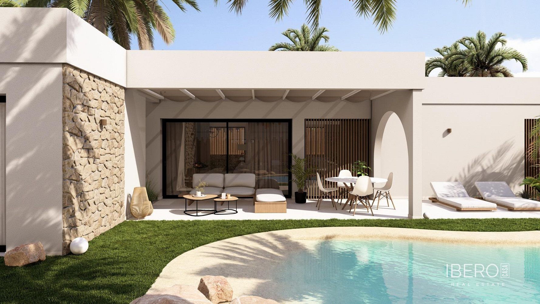 Casa 4+kk – Baños y Mendigo, Campo de Cartagena y Mar Menor - Vista 2