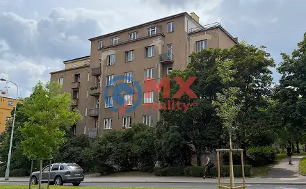 Prodej bytu 2+1 46 m², Bělocerkevská, Praha 10 - Vršovice