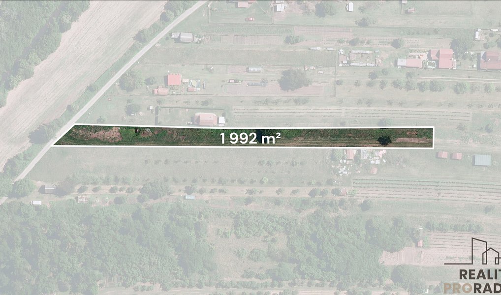 Prodej stavebního pozemku 1 992 m², Lednice – náhled fotky 10