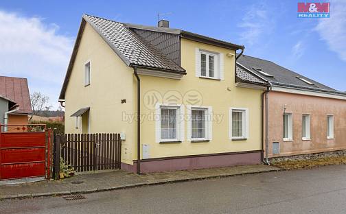Prodej domu 130 m² s pozemkem 184 m², Račanská, Svratka, okres Žďár nad Sázavou